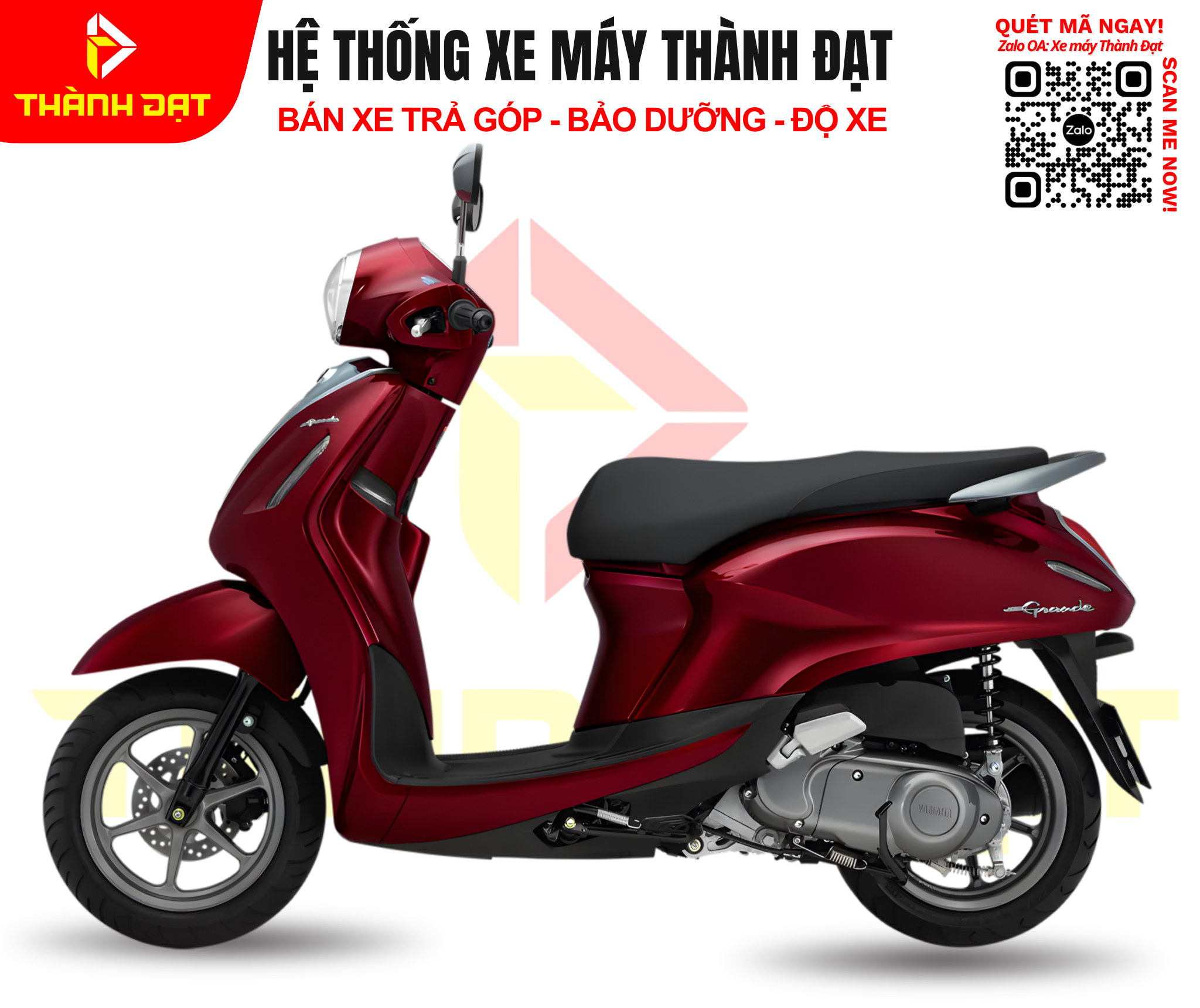 Ảnh xe Callisto 110